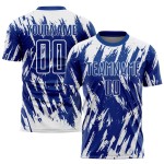 Soccer Royal Custom Uniform Weißes Trikot Sublimation Soccer Royal Custom Uniform Weißes Trikot Sublimation