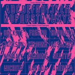 Fußballuniform Sublimation Royal Custom Pink Jersey Fußballuniform Sublimation Royal Custom Pink Jersey