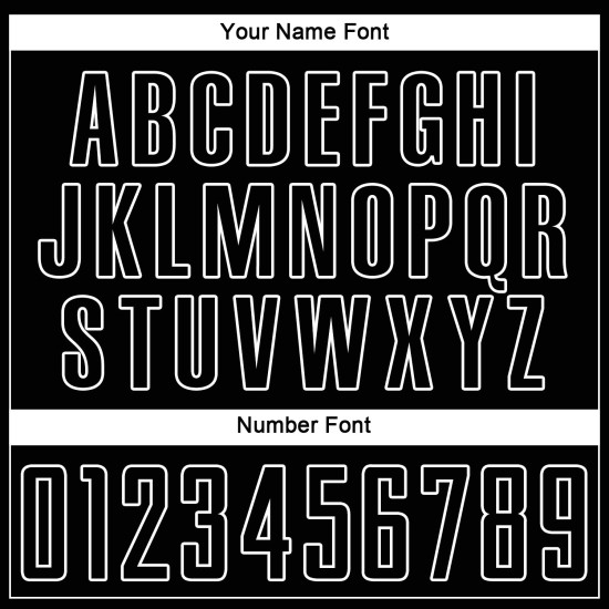 Benutzerdefinierte Uniform Schwarz-Weiß Jersey Royal Sublimation Fußball Benutzerdefinierte Uniform Schwarz-Weiß Jersey Royal Sublimation Fußball