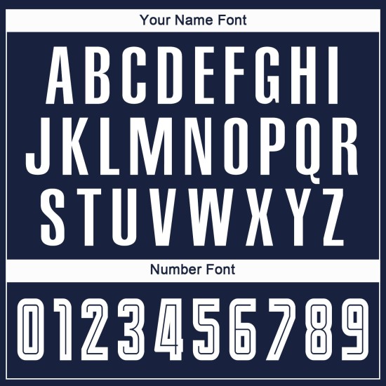 Uniform Navy Trikot Sublimation Fußball Weiß-Camo Custom Uniform Navy Trikot Sublimation Fußball Weiß-Camo Custom