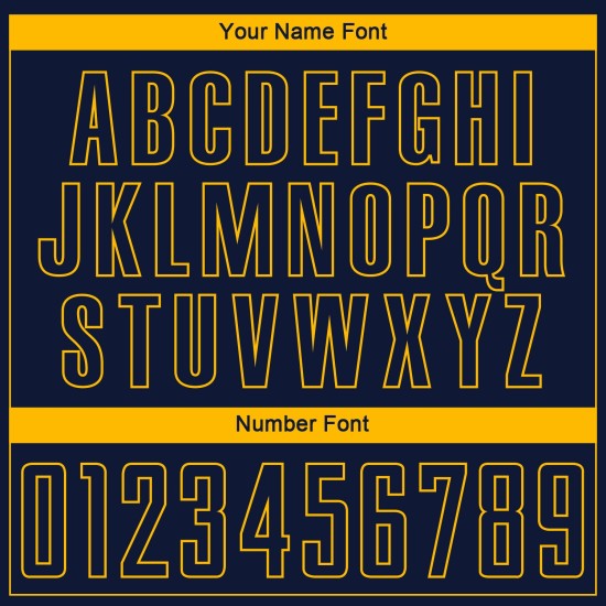 Fußballtrikot Gelb Benutzerdefinierte Sublimation Uniform Navy Fußballtrikot Gelb Benutzerdefinierte Sublimation Uniform Navy