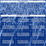 Sublimationstrikot Custom Uniform Hellkönigsblau-Weiß Sublimationstrikot Custom Uniform Hellkönigsblau-Weiß