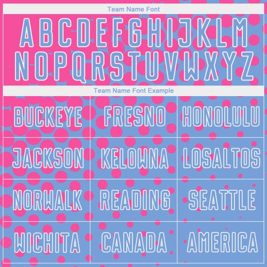 Helle benutzerdefinierte rosa-weiße Uniform blaues Trikot Fußball Sublimation Helle benutzerdefinierte rosa-weiße Uniform blaues Trikot Fußball Sublimation