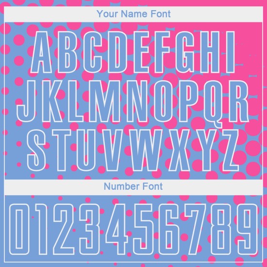 Helle benutzerdefinierte rosa-weiße Uniform blaues Trikot Fußball Sublimation Helle benutzerdefinierte rosa-weiße Uniform blaues Trikot Fußball Sublimation