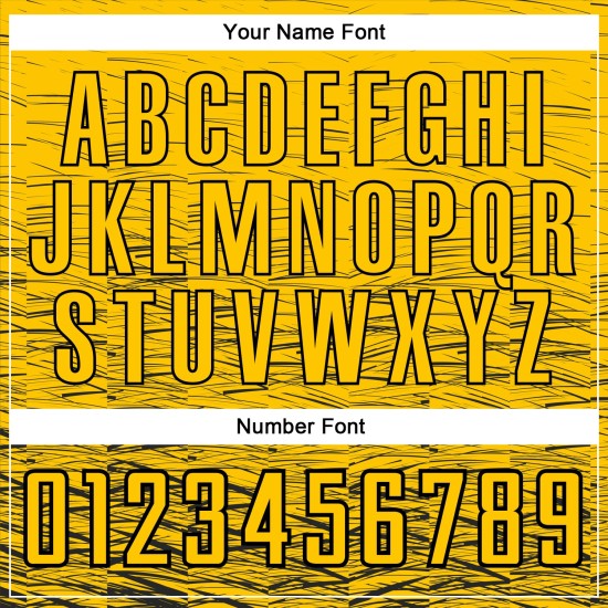 Sublimation Fußballtrikot Schwarz Gelb Uniform Custom Sublimation Fußballtrikot Schwarz Gelb Uniform Custom