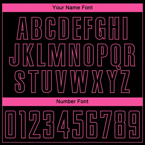 Rosa Nadelstreifen Sublimation Fußball Verblassen Uniform Jersey Schwarz Mode Custom Rosa Nadelstreifen Sublimation Fußball Verblassen Uniform Jersey Schwarz Mode Custom