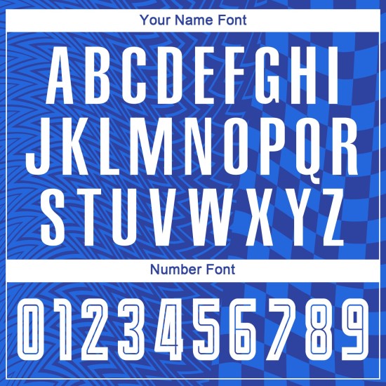 Fußball Royal Trikot Sublimation Uniform Weiß-Schwarz Custom Fußball Royal Trikot Sublimation Uniform Weiß-Schwarz Custom