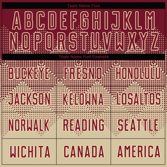 Benutzerdefinierte Uniform Creme Jersey Fußball Sublimation Crimson Benutzerdefinierte Uniform Creme Jersey Fußball Sublimation Crimson