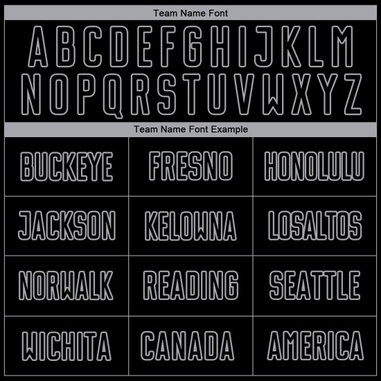 Schwarz Fashion Fade Sublimation Uniform Nadelstreifen Custom Jersey Grau Fußball Schwarz Fashion Fade Sublimation Uniform Nadelstreifen Custom Jersey Grau Fußball