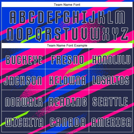 Fußball Figur Trikot Sublimation Custom Royal-Pink Uniform Navy Fußball Figur Trikot Sublimation Custom Royal-Pink Uniform Navy