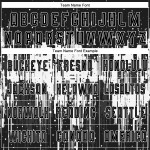 Uniform Trikot Schwarz Fußball Sublimation Weiß Custom Uniform Trikot Schwarz Fußball Sublimation Weiß Custom