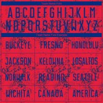 Fußballtrikot Uniform Custom Sublimation Royal Red Fußballtrikot Uniform Custom Sublimation Royal Red