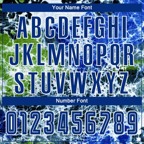 Fußball Royal-White Tie Jersey Custom Dye Uniform Sublimation Fußball Royal-White Tie Jersey Custom Dye Uniform Sublimation