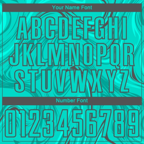 Jersey Sublimation Fußball Abstrakt Aqua Custom Grau Stahl Uniform Flüssigkeit Jersey Sublimation Fußball Abstrakt Aqua Custom Grau Stahl Uniform Flüssigkeit