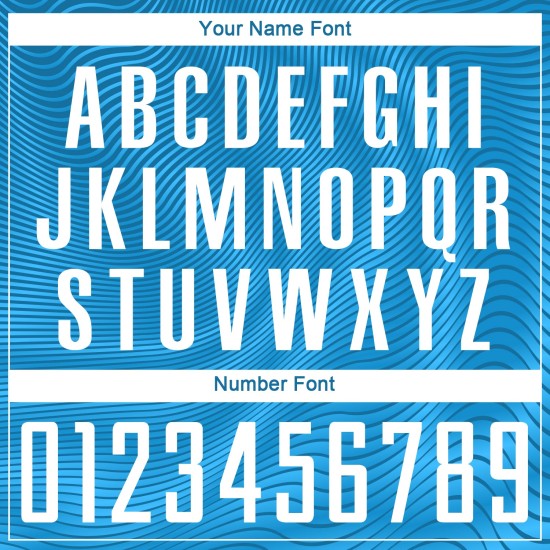 Fußball Sublimation Licht Custom Weiß-Schwarz Uniform Jersey Blau Fußball Sublimation Licht Custom Weiß-Schwarz Uniform Jersey Blau