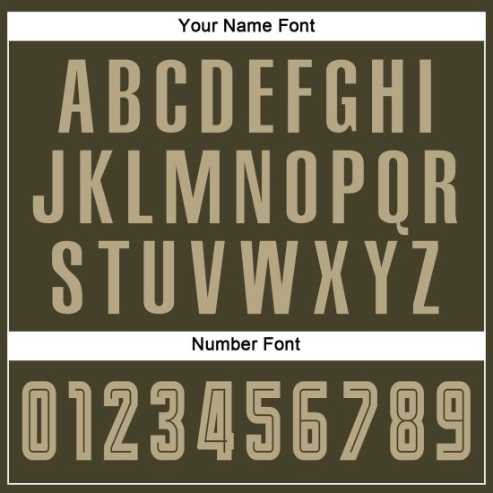 Sublimation Gold-Camo Vegas zum Service Uniform Olive Jersey Fußball benutzerdefinierte Salut Sublimation Gold-Camo Vegas zum Service Uniform Olive Jersey Fußball benutzerdefinierte Salut