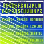 Fußball-Trikot, grün, individuell, Sublimationsuniform, Royal Neon Fußball-Trikot, grün, individuell, Sublimationsuniform, Royal Neon