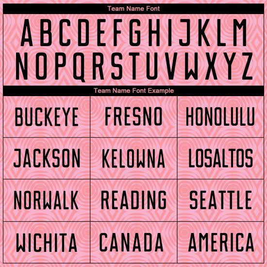 Fußballuniform Rosa Trikot Formen Rosa Mittel Geometrisch Schwarzlicht Sublimation Custom Fußballuniform Rosa Trikot Formen Rosa Mittel Geometrisch Schwarzlicht Sublimation Custom