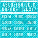 Jersey Fußball Weiß Benutzerdefinierte Uniform Sublimation Aqua Jersey Fußball Weiß Benutzerdefinierte Uniform Sublimation Aqua