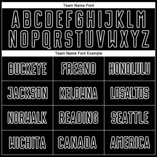 Benutzerdefinierte Uniform Schwarz-Weiß Jersey Royal Sublimation Fußball Benutzerdefinierte Uniform Schwarz-Weiß Jersey Royal Sublimation Fußball