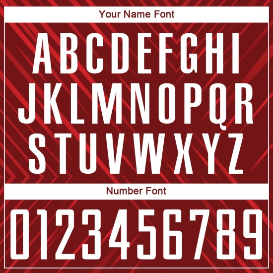 Uniform Weiß Trikot Benutzerdefinierte Rot Sublimation Fußball Uniform Weiß Trikot Benutzerdefinierte Rot Sublimation Fußball