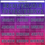 Jersey Navy-Hot Pink Fußball Custom Royal Uniform Sublimation Jersey Navy-Hot Pink Fußball Custom Royal Uniform Sublimation