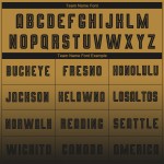 Gold Fade Custom Fußball Lange Alte Sublimation Jersey Uniform Mode Schwarz Gold Fade Custom Fußball Lange Alte Sublimation Jersey Uniform Mode Schwarz