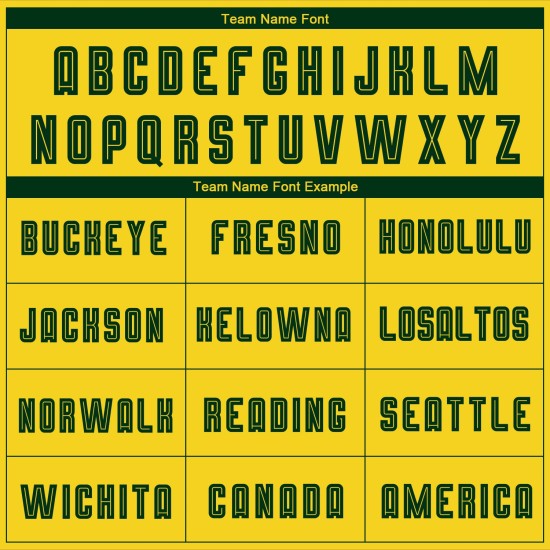 Uniform Sublimation Custom Green Fade Fashion Fußball Jersey Gold Uniform Sublimation Custom Green Fade Fashion Fußball Jersey Gold