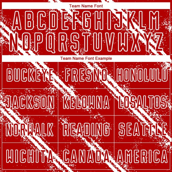 Benutzerdefinierte weiße Fußball-rote Trikotuniform Sublimation Benutzerdefinierte weiße Fußball-rote Trikotuniform Sublimation