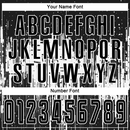 Uniform Trikot Schwarz Fußball Sublimation Weiß Custom Uniform Trikot Schwarz Fußball Sublimation Weiß Custom