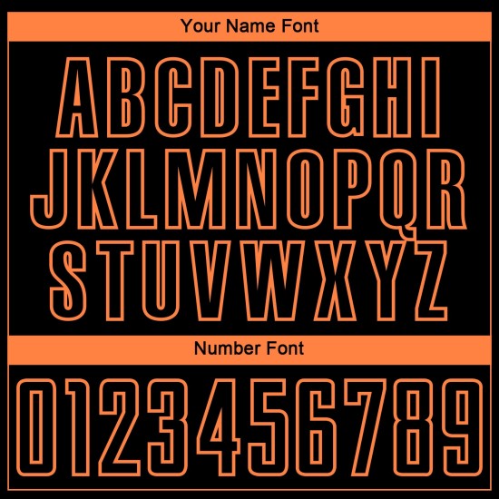 Benutzerdefinierte Sublimation Streifen Schwarz Jersey Fußball Orange Uniform Tiger Benutzerdefinierte Sublimation Streifen Schwarz Jersey Fußball Orange Uniform Tiger