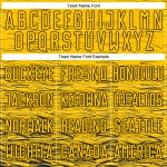 Sublimation Fußballtrikot Schwarz Gelb Uniform Custom Sublimation Fußballtrikot Schwarz Gelb Uniform Custom