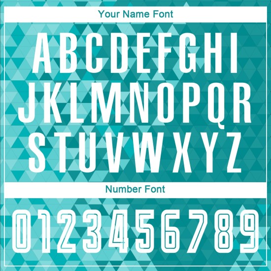 Weiße Uniform Drittes Custom Teal Sublimation Fußballtrikot Weiße Uniform Drittes Custom Teal Sublimation Fußballtrikot