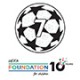 25–26 UCL-Sternball 7-facher Sieger + 10-jähriges Jubiläum UEFA-Stiftungsabzeichen-Set  + €6,00 